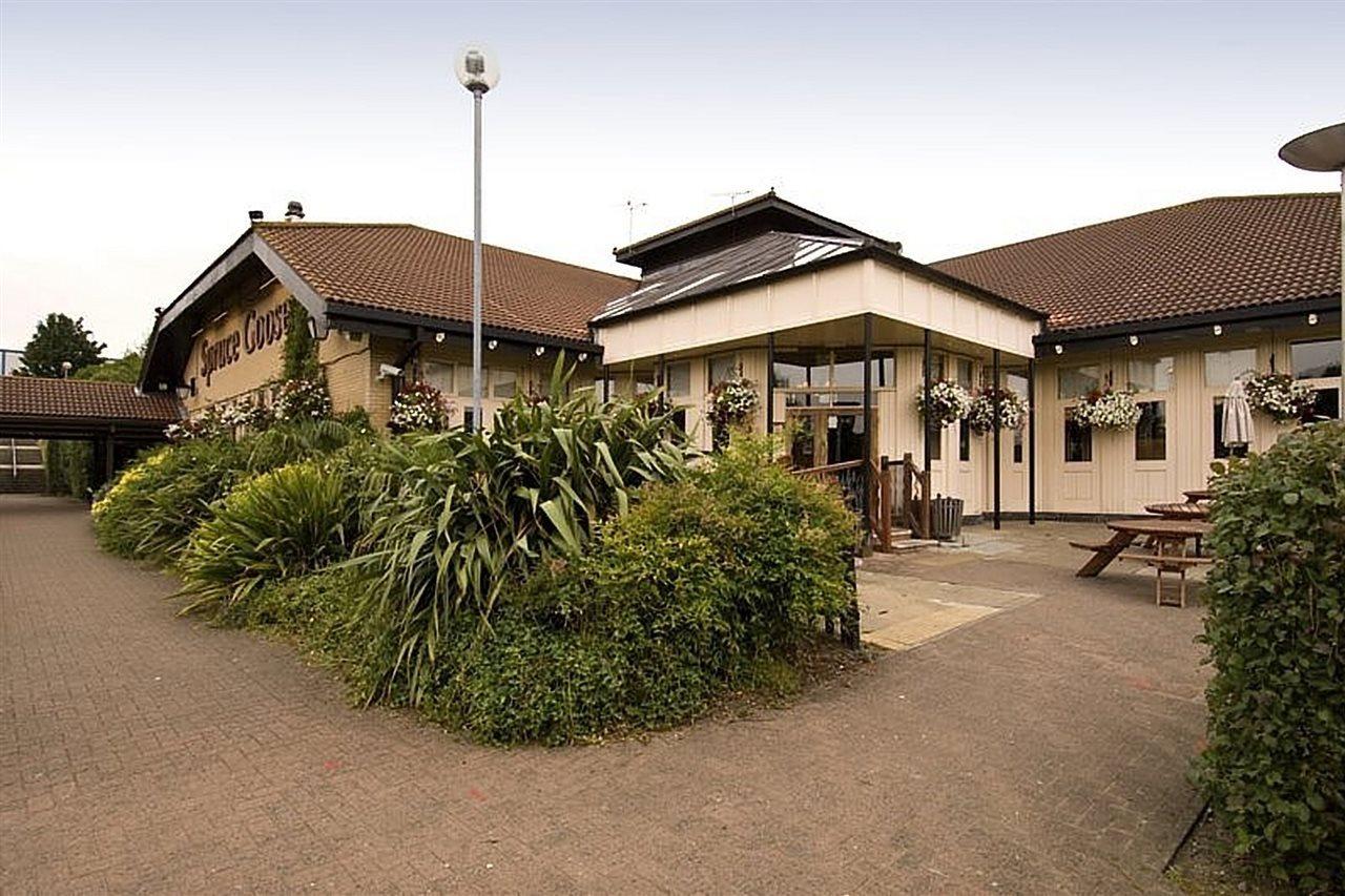 Premier Inn Basingstoke West Eksteriør bilde