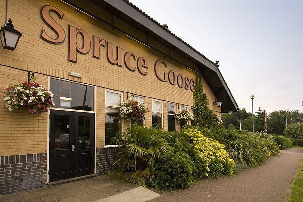 Premier Inn Basingstoke West Eksteriør bilde