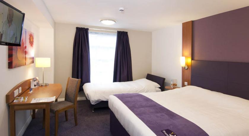 Premier Inn Basingstoke West Rom bilde