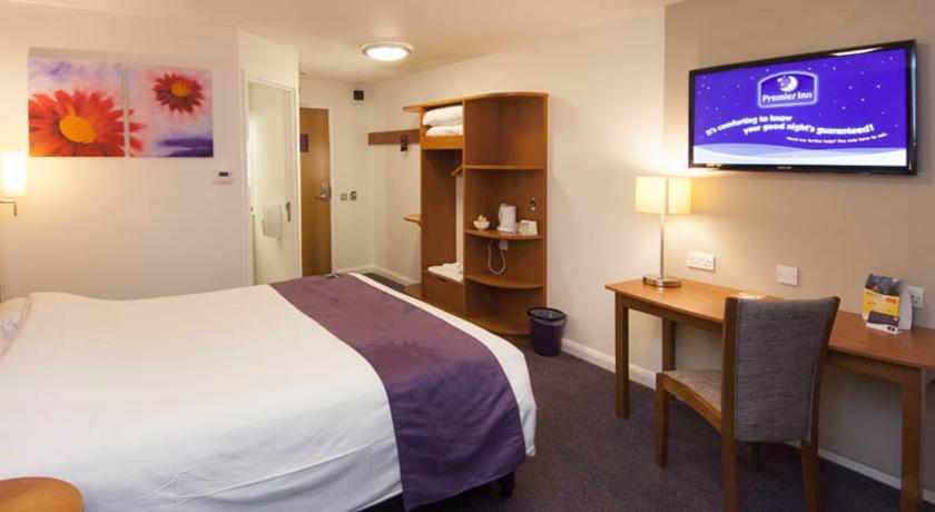 Premier Inn Basingstoke West Eksteriør bilde