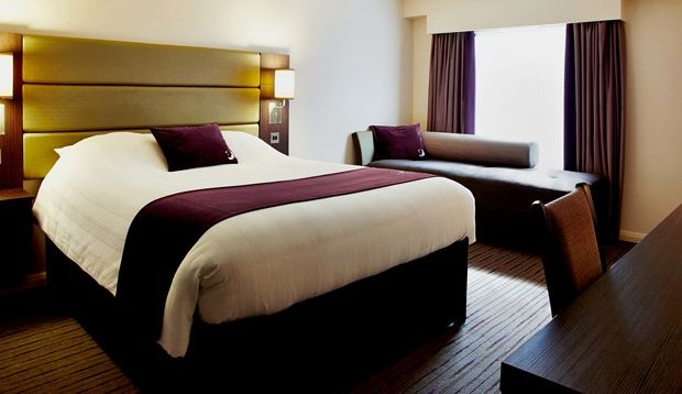 Premier Inn Basingstoke West Eksteriør bilde